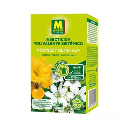 INSECTICIDA POLIVALENTE 100ML