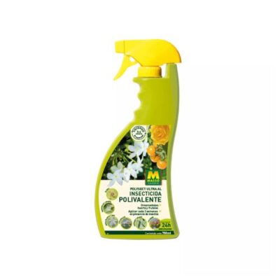 INSECTICIDA POLIVALENTE EN SPRAY 750ML