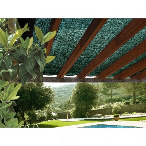 MALLA PLEGABLE VERDE