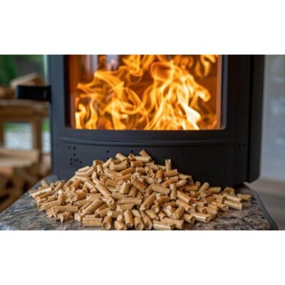 TUBOS ESTUFA PELLET