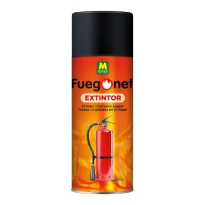 EXTINTOR 500g FUEGONET