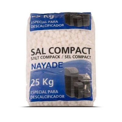 SACO 25KGS SAL REGENERANTE (NACL)